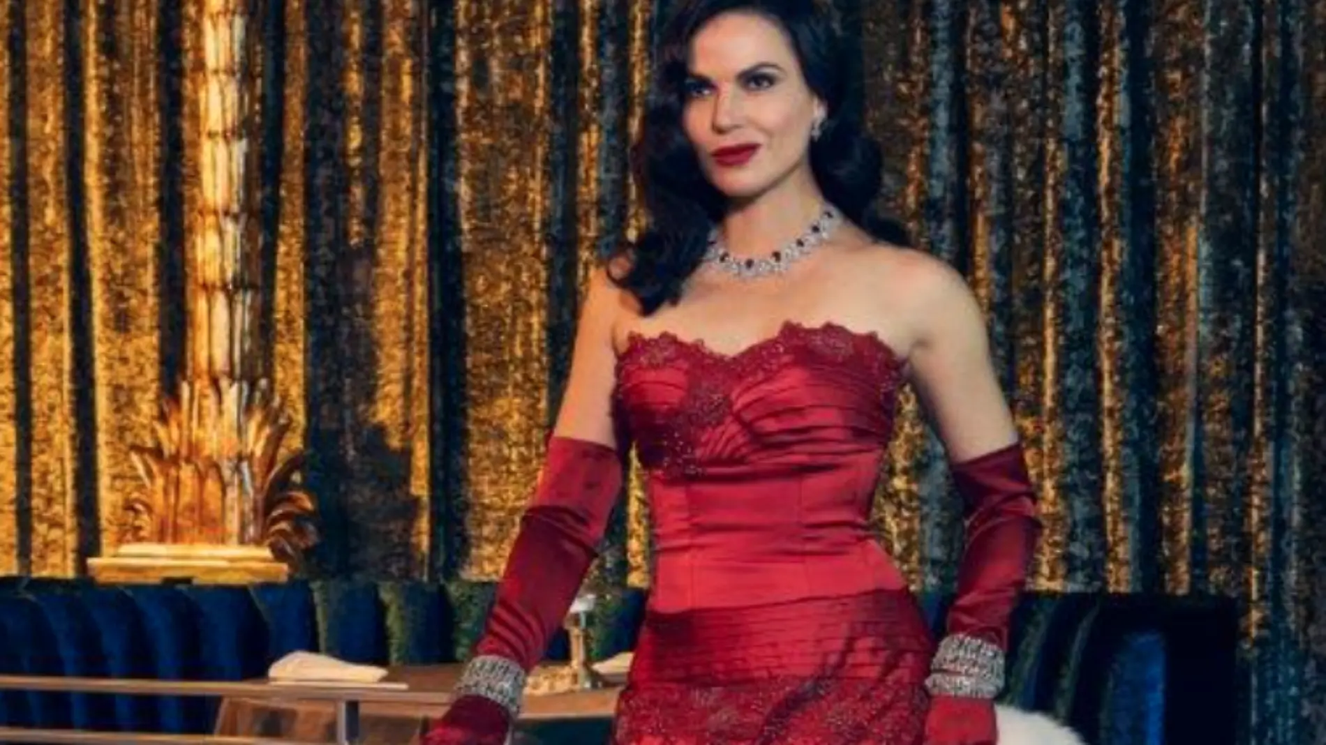 Lana Parrilla estrena 